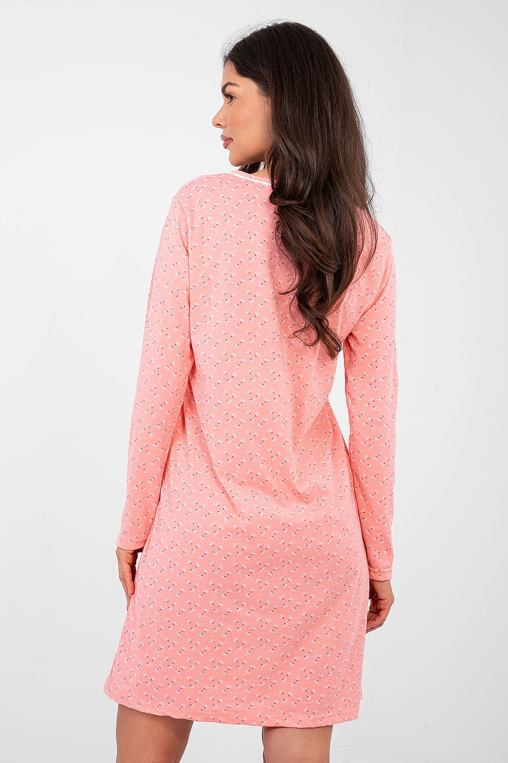  Cămaşă de noapte model 223878 Forever Pink 