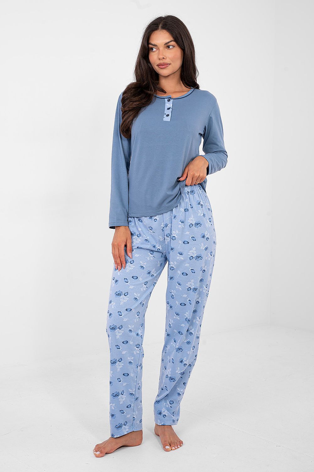  Pijama model 223881 Forever Pink 