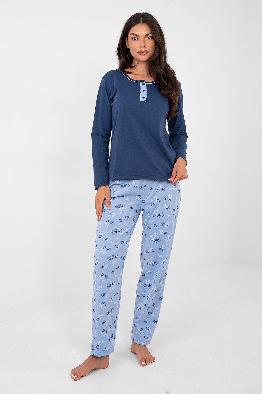  Pijama model 223882 Forever Pink 