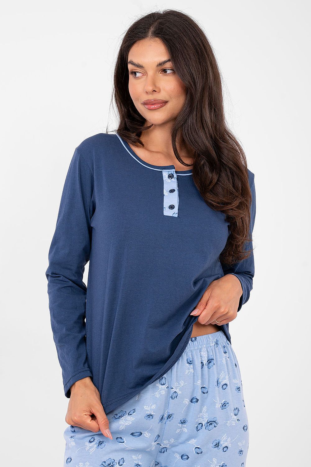  Pijama model 223882 Forever Pink 
