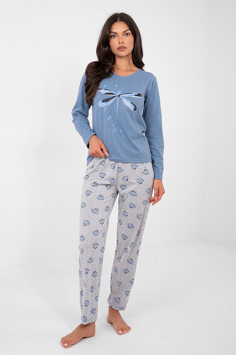  Pijama model 223884 Forever Pink 