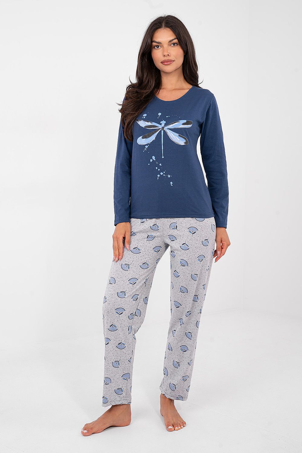  Pijama model 223885 Forever Pink 