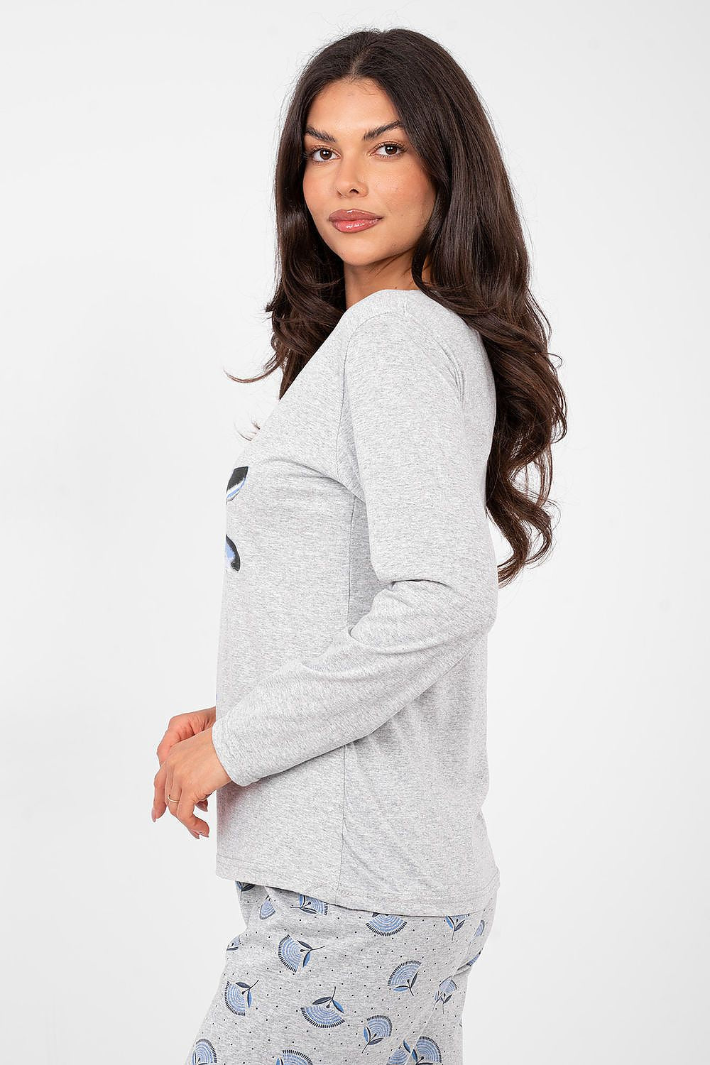  Pijama model 223886 Forever Pink 