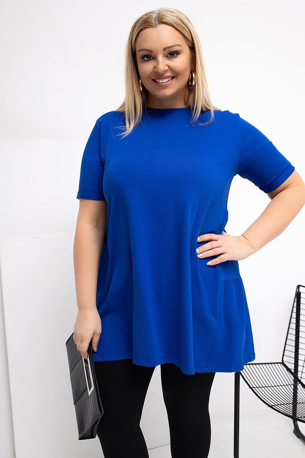  Bluza marime plus model 223908 Relevance 