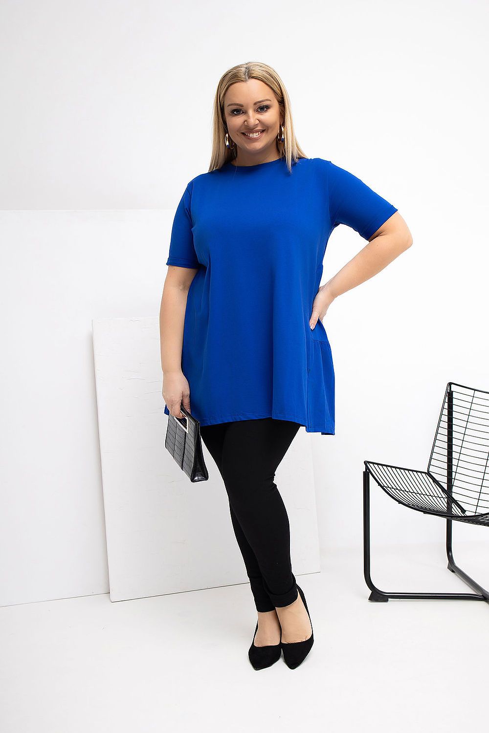  Bluza marime plus model 223908 Relevance 