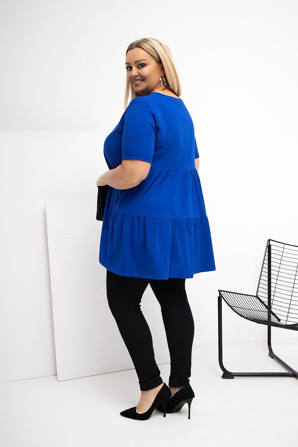  Bluza marime plus model 223908 Relevance 