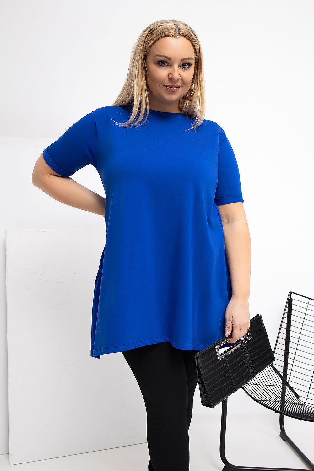  Bluza marime plus model 223908 Relevance 