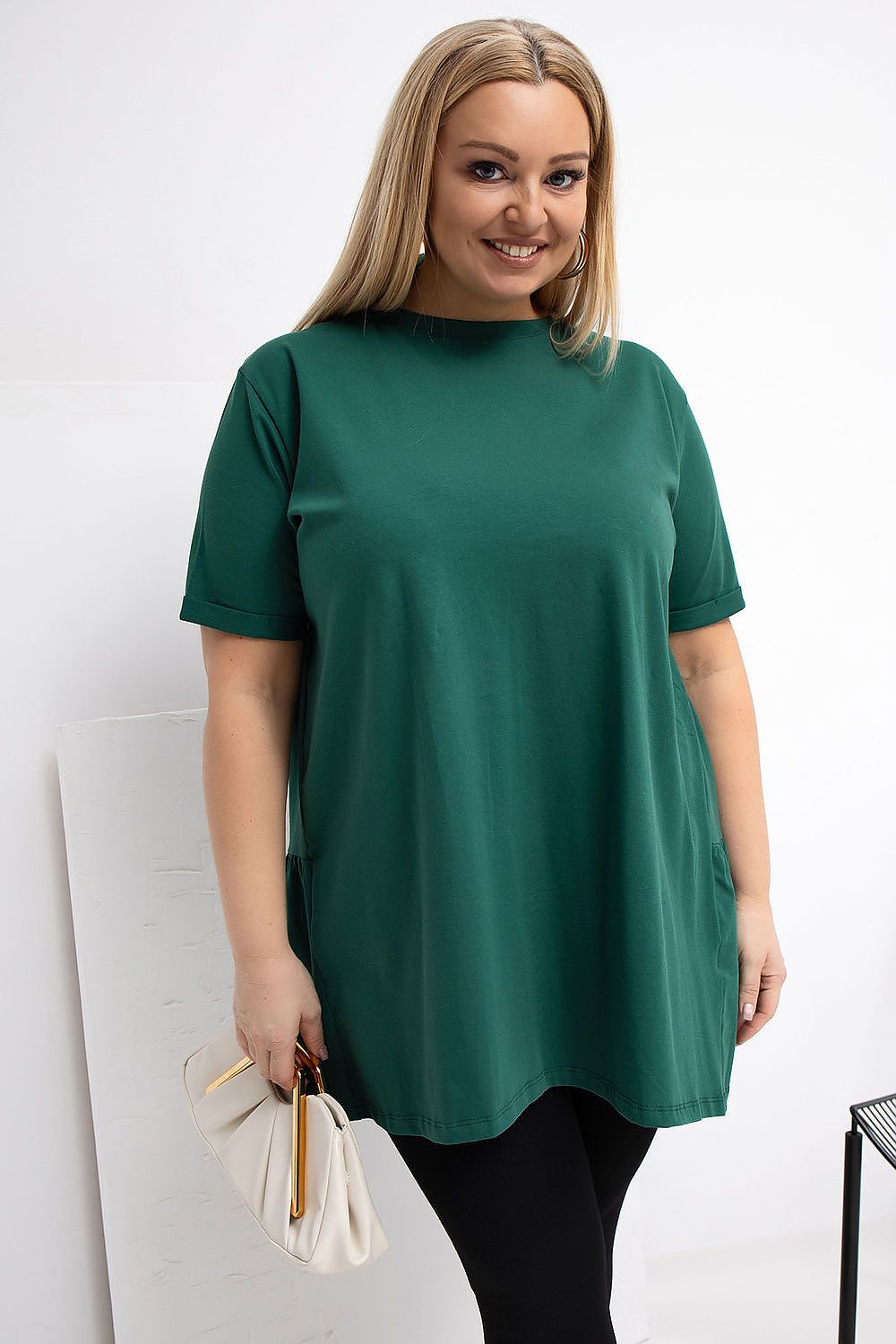  Bluza marime plus model 223910 Relevance 