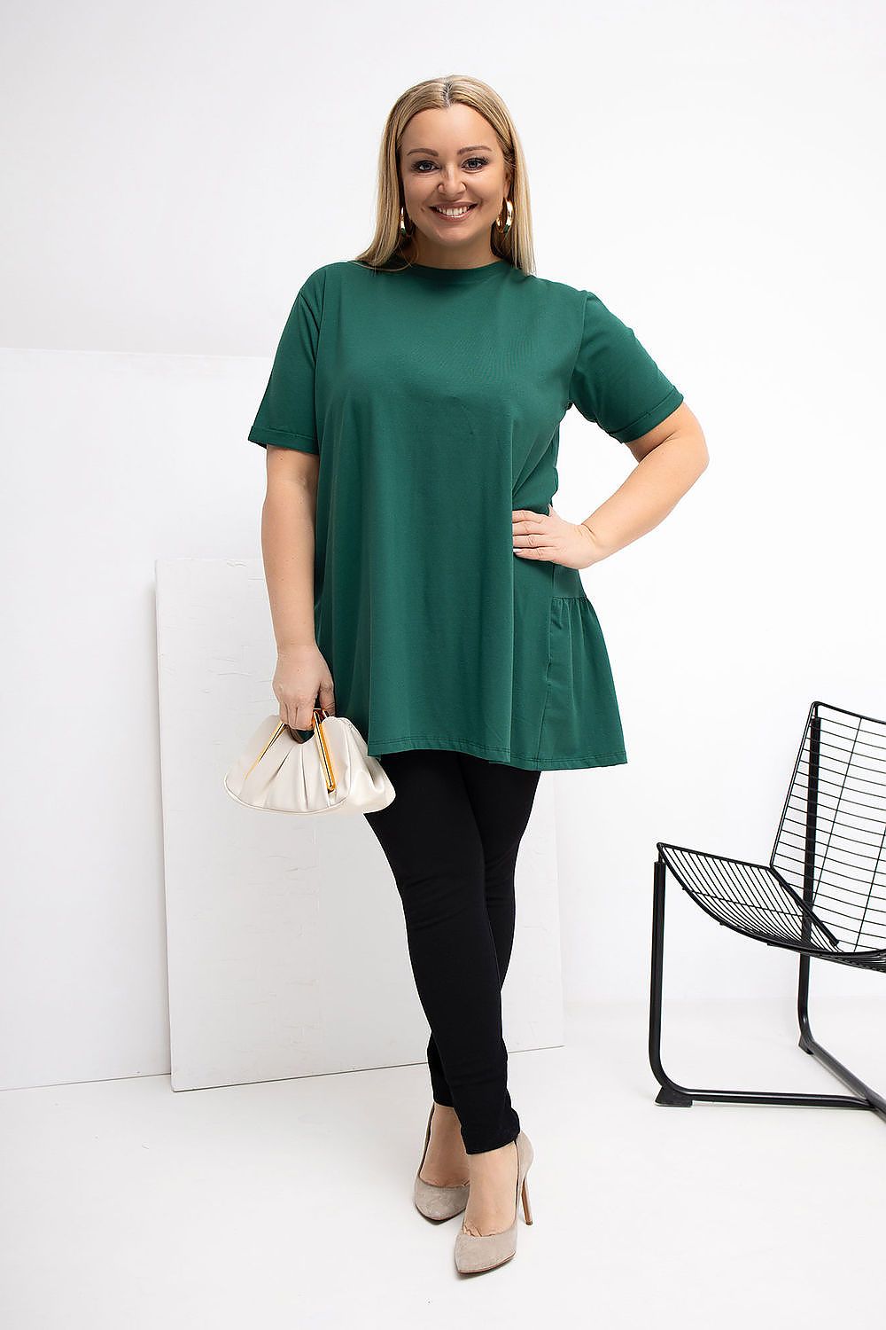  Bluza marime plus model 223910 Relevance 