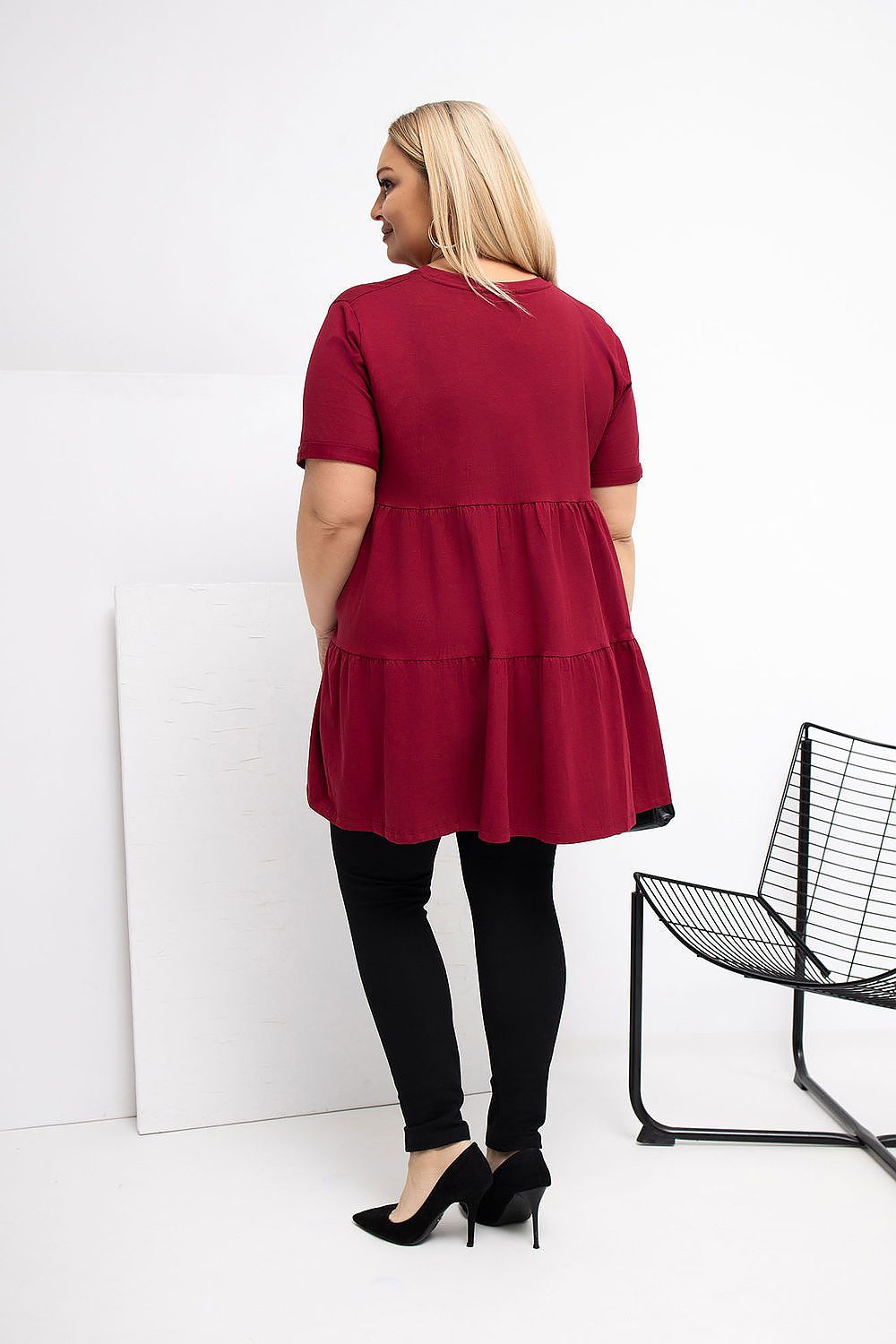  Bluza marime plus model 223911 Relevance 