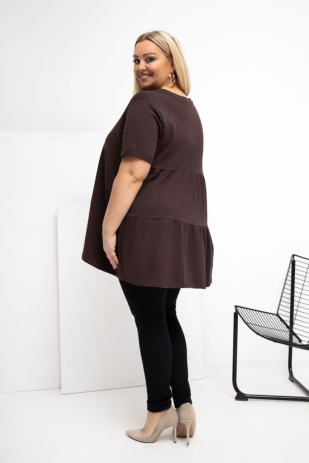  Bluza marime plus model 223914 Relevance 