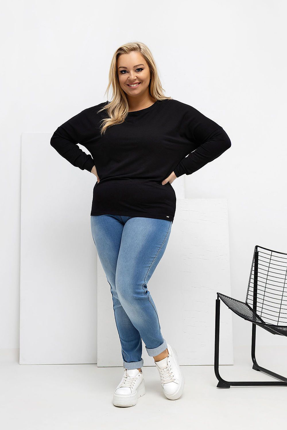  Bluza marime plus model 223921 Relevance 