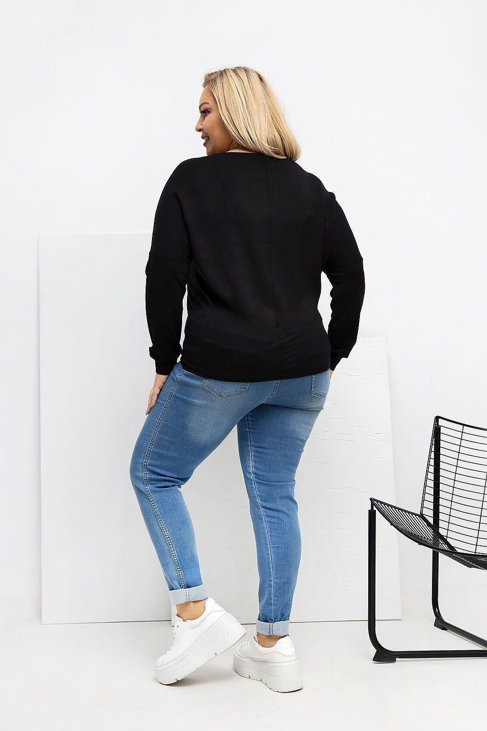  Bluza marime plus model 223921 Relevance 