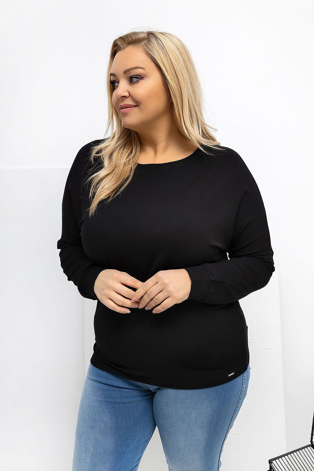  Bluza marime plus model 223921 Relevance 