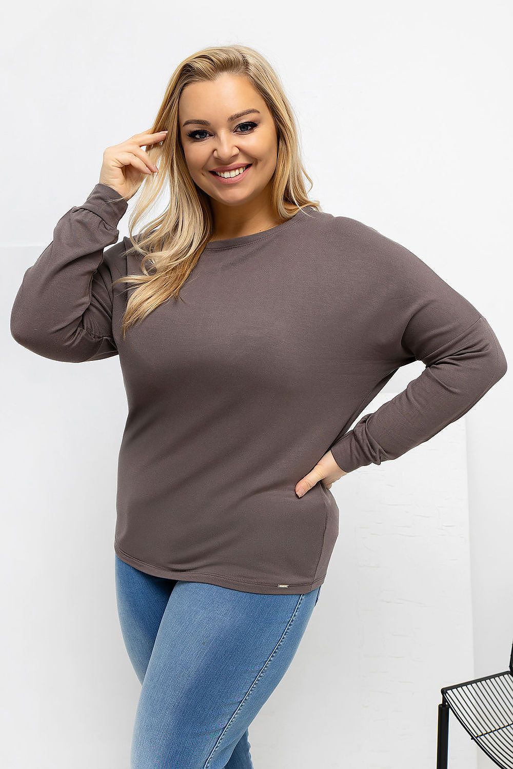  Bluza marime plus model 223922 Relevance 
