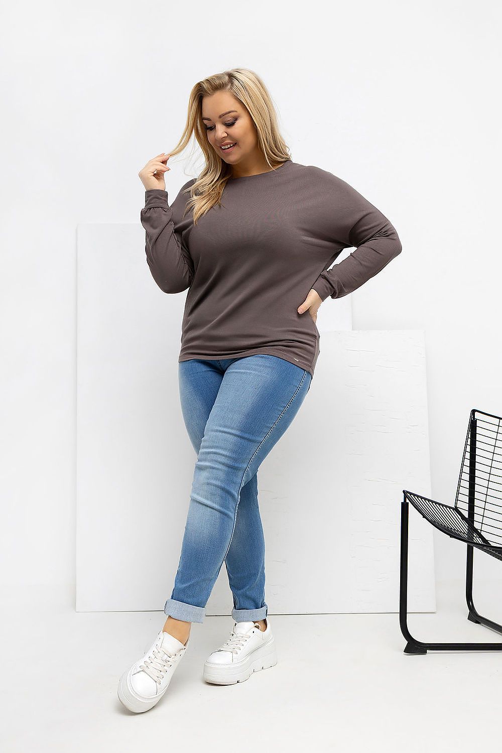  Bluza marime plus model 223922 Relevance 