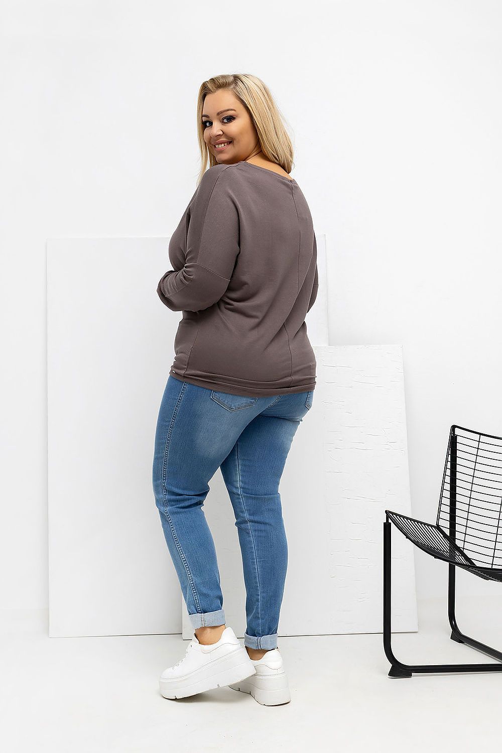  Bluza marime plus model 223922 Relevance 