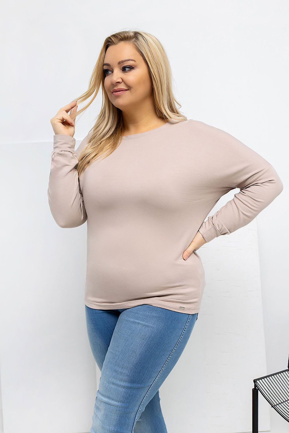  Bluza marime plus model 223923 Relevance 