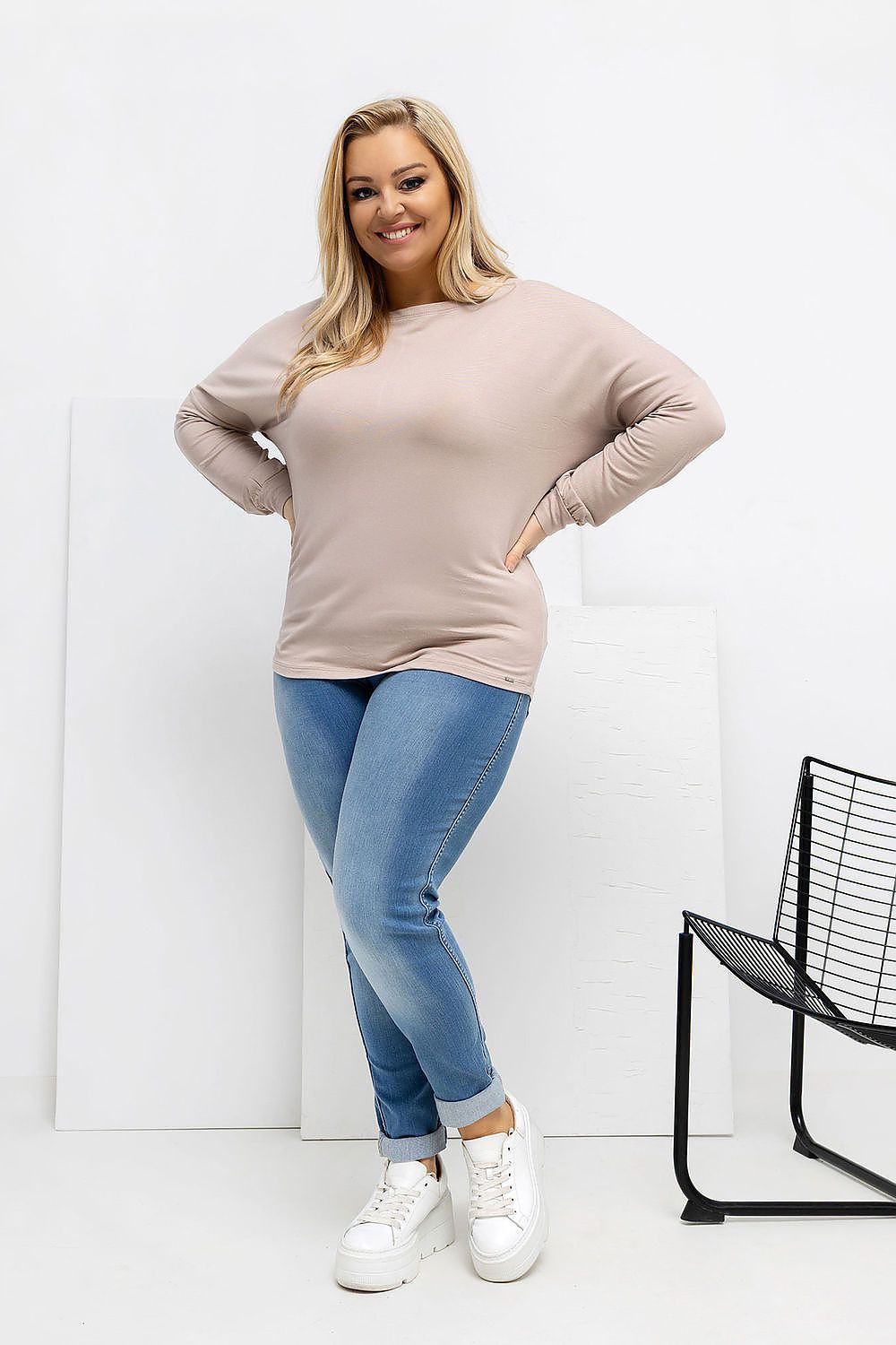  Bluza marime plus model 223923 Relevance 