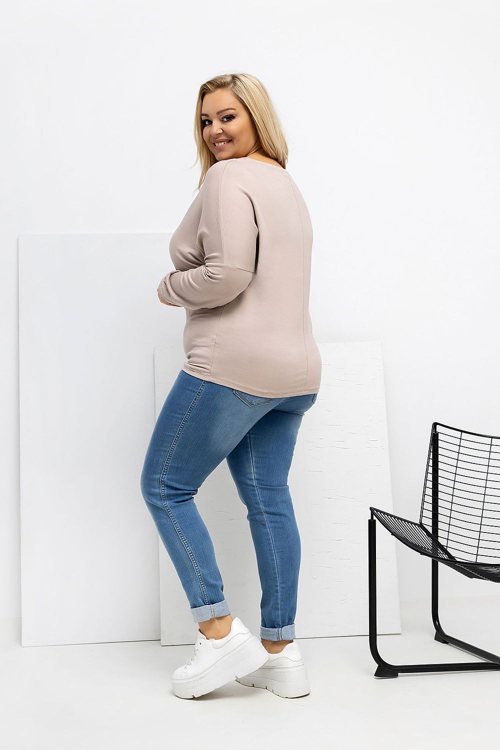  Bluza marime plus model 223923 Relevance 