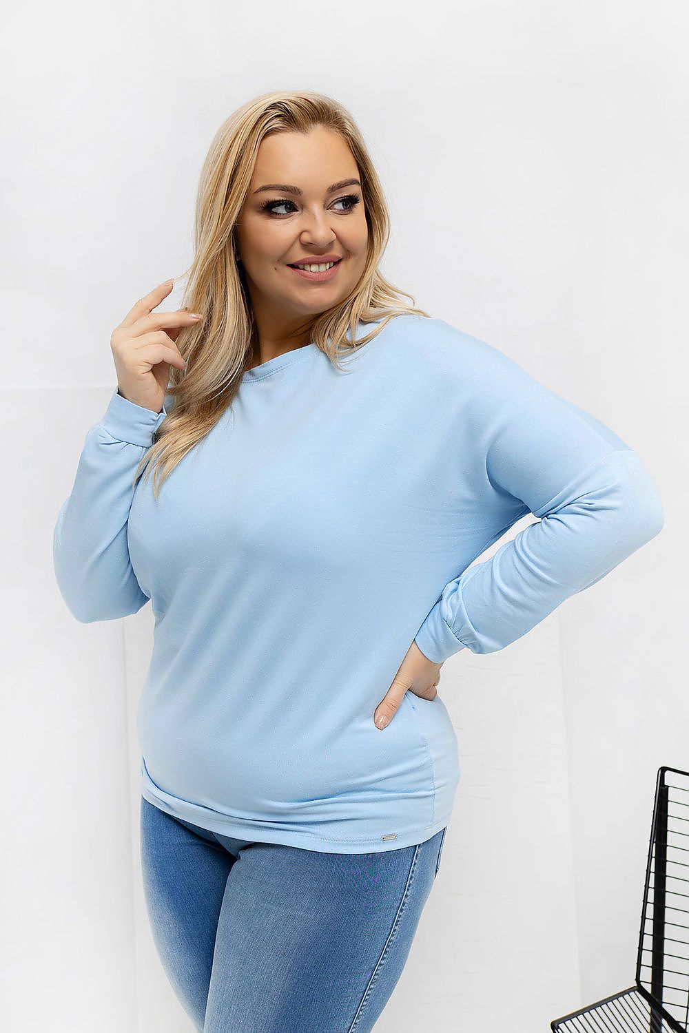  Bluza marime plus model 223924 Relevance 