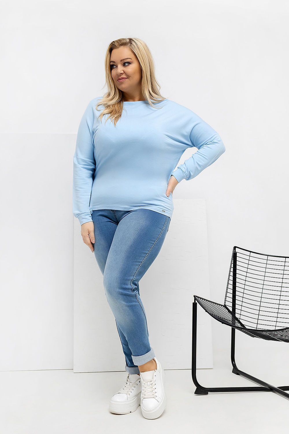  Bluza marime plus model 223924 Relevance 