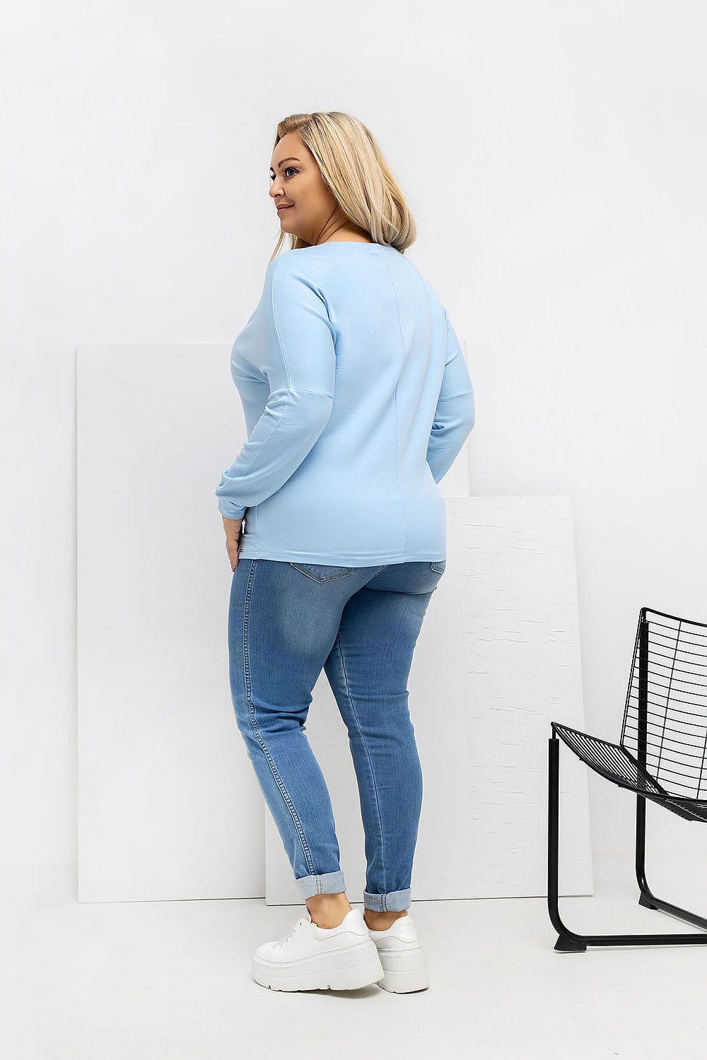  Bluza marime plus model 223924 Relevance 