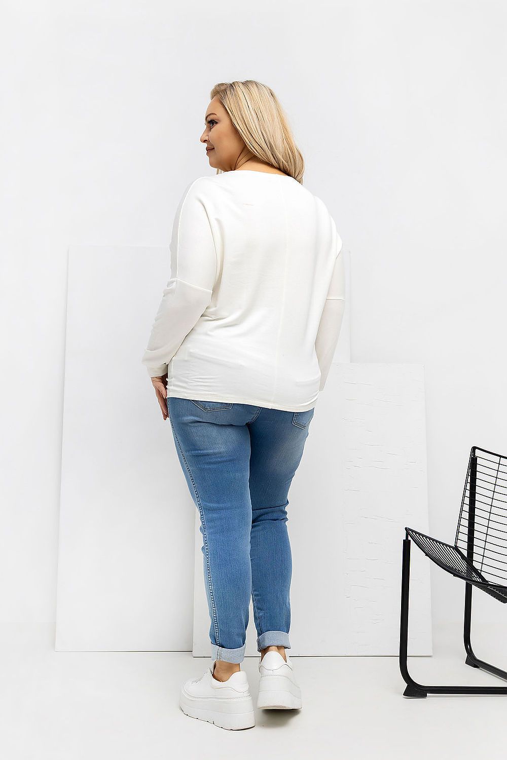  Bluza marime plus model 223925 Relevance 