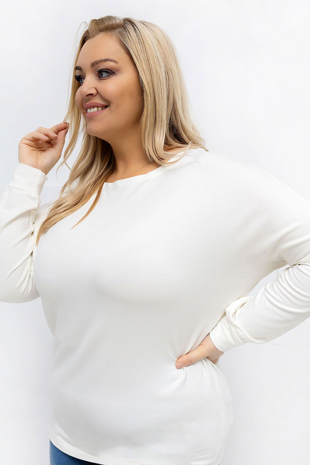  Bluza marime plus model 223925 Relevance 
