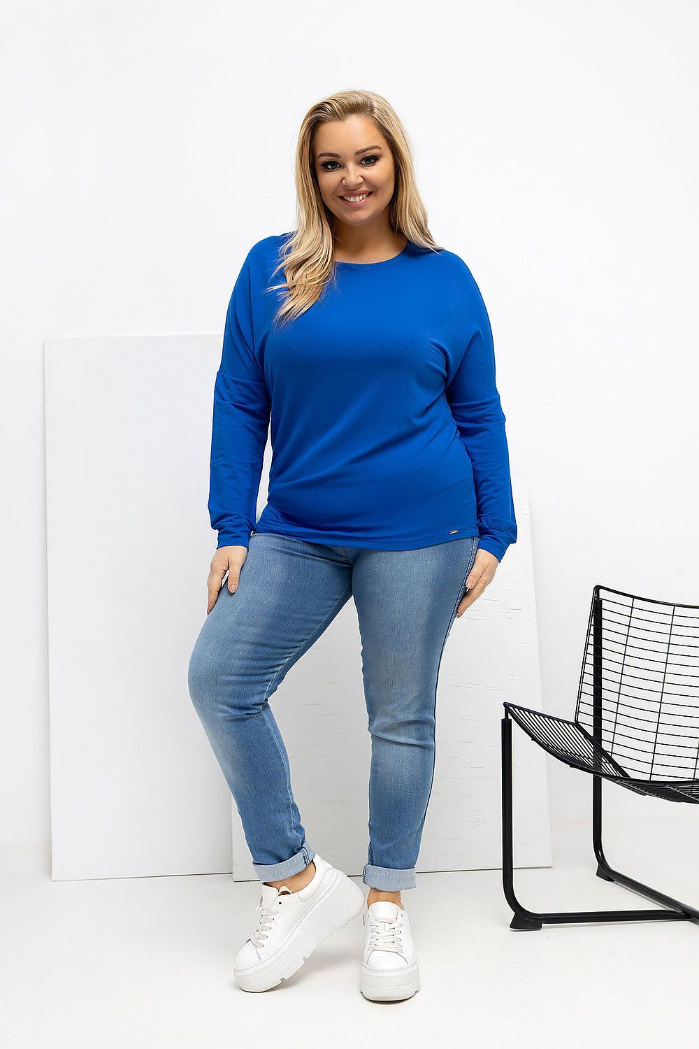  Bluza marime plus model 223926 Relevance 