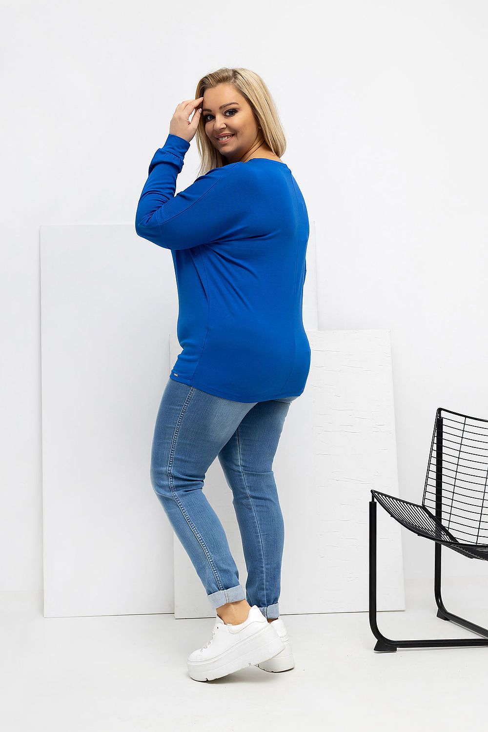  Bluza marime plus model 223926 Relevance 