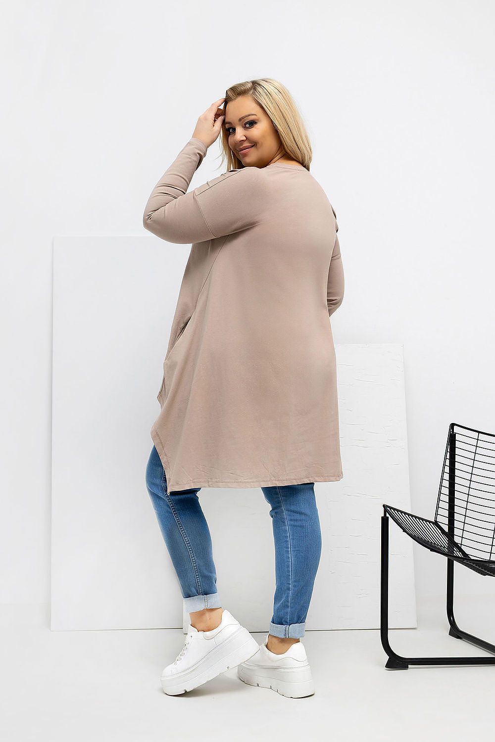  Bluza marime plus model 223927 Relevance 