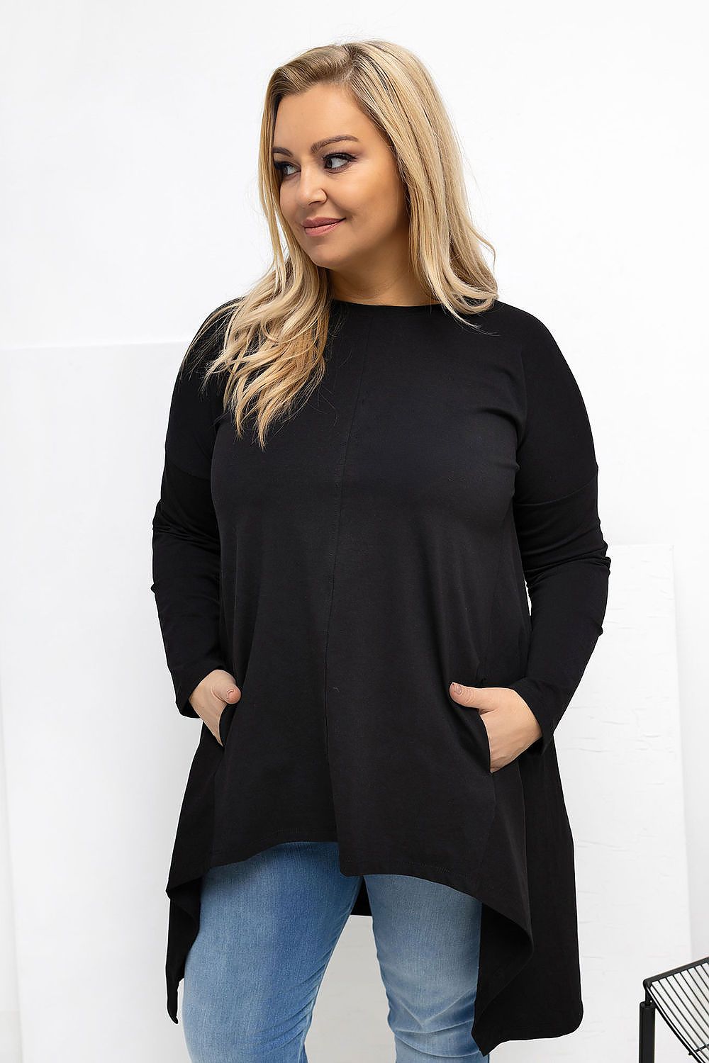  Bluza marime plus model 223928 Relevance 