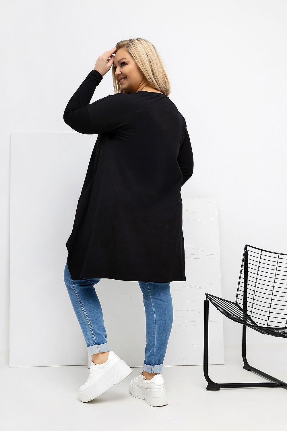  Bluza marime plus model 223928 Relevance 
