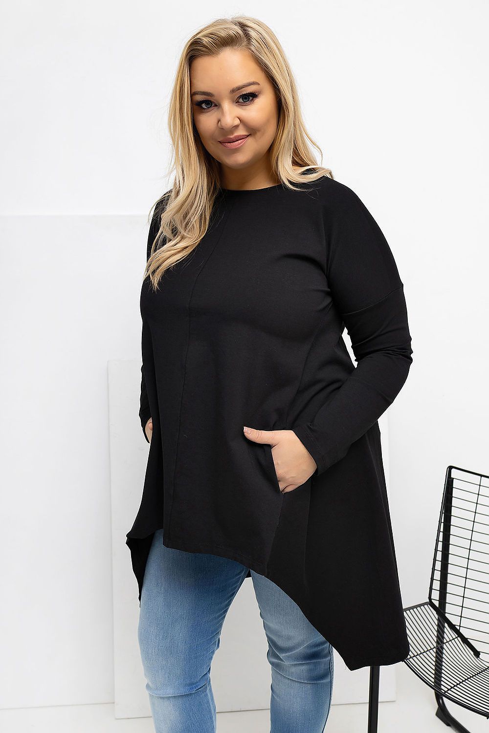  Bluza marime plus model 223928 Relevance 
