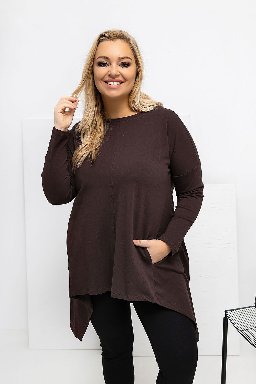  Bluza marime plus model 223929 Relevance 