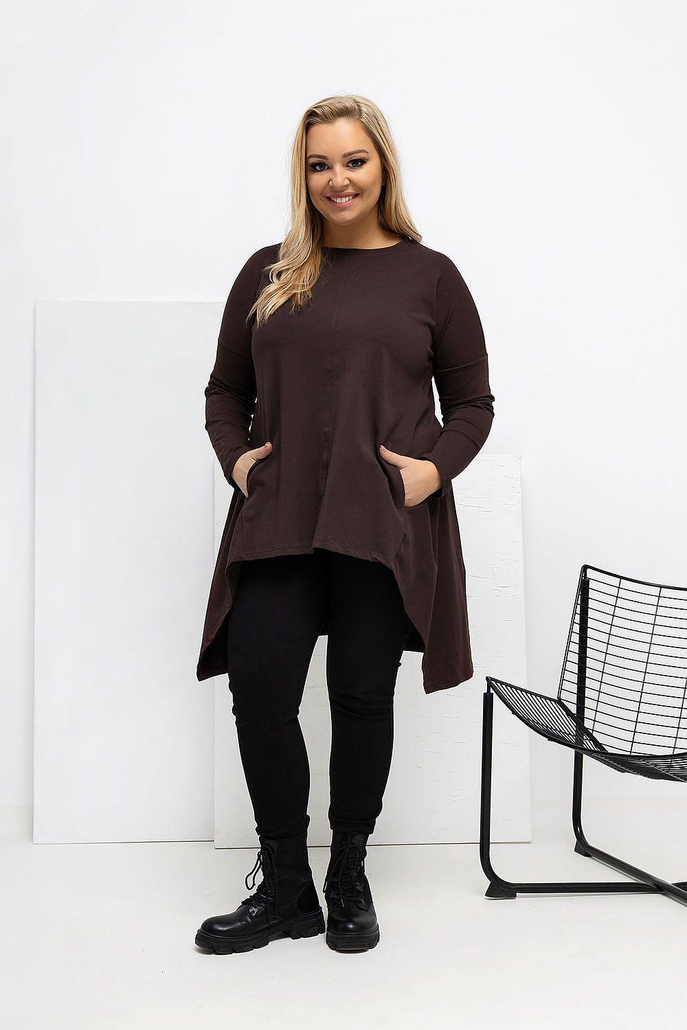  Bluza marime plus model 223929 Relevance 