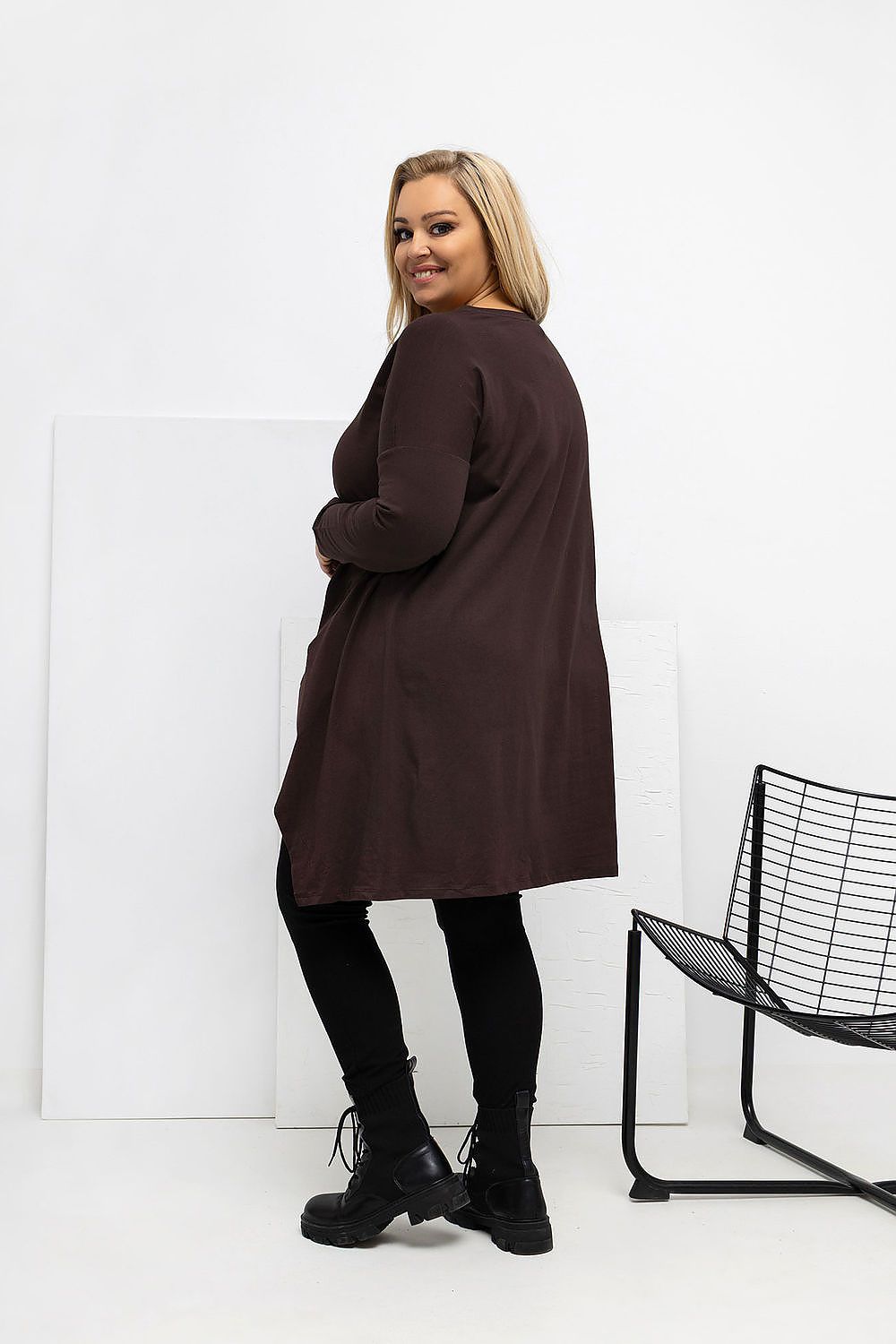  Bluza marime plus model 223929 Relevance 