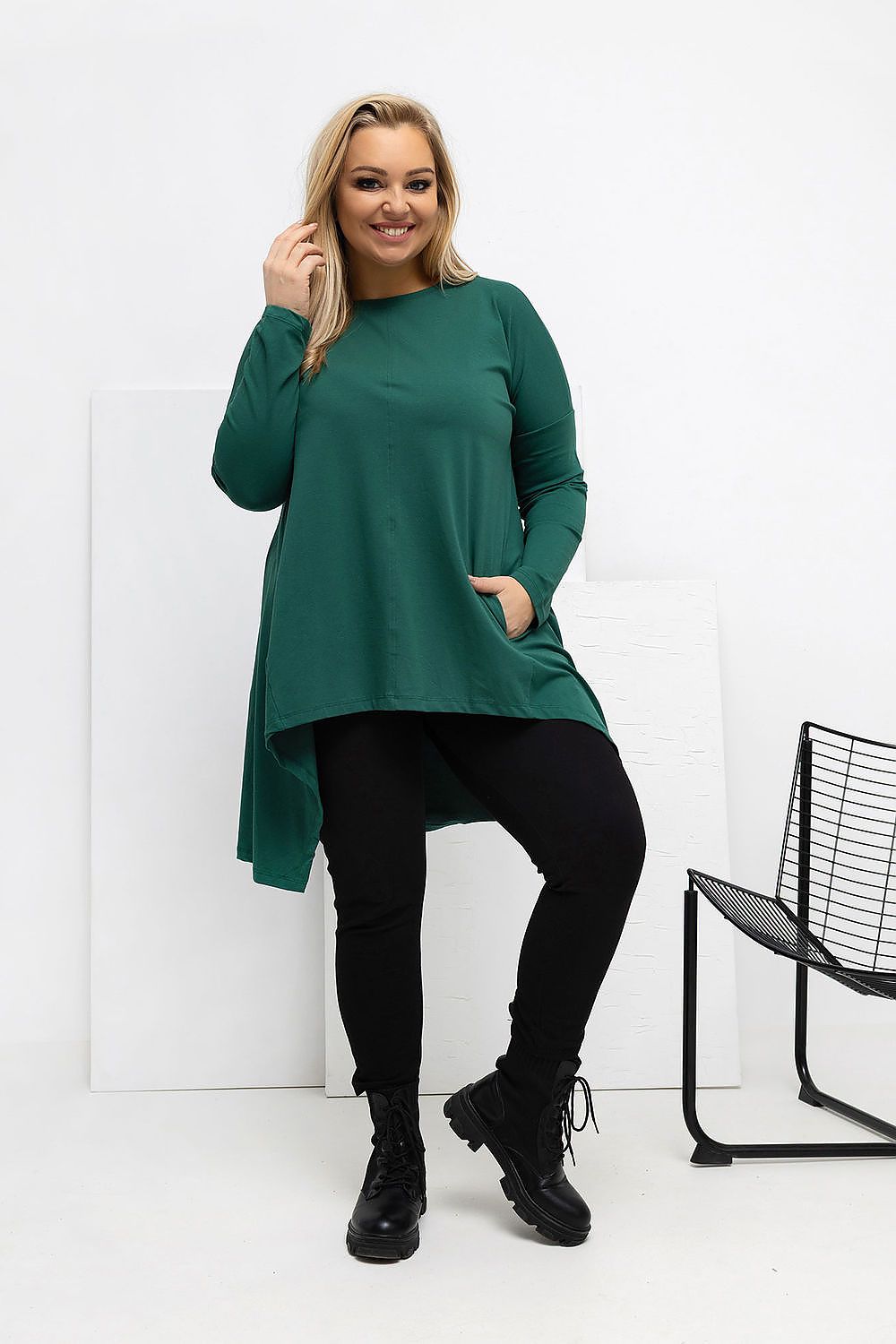  Bluza marime plus model 223930 Relevance 