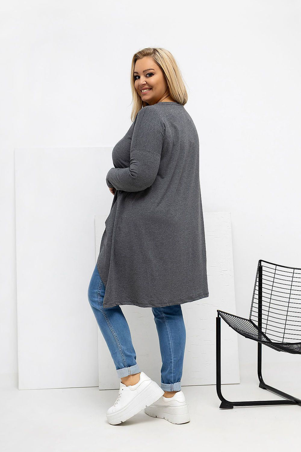  Bluza marime plus model 223931 Relevance 