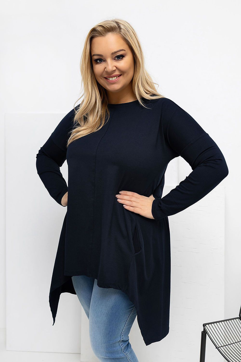  Bluza marime plus model 223932 Relevance 