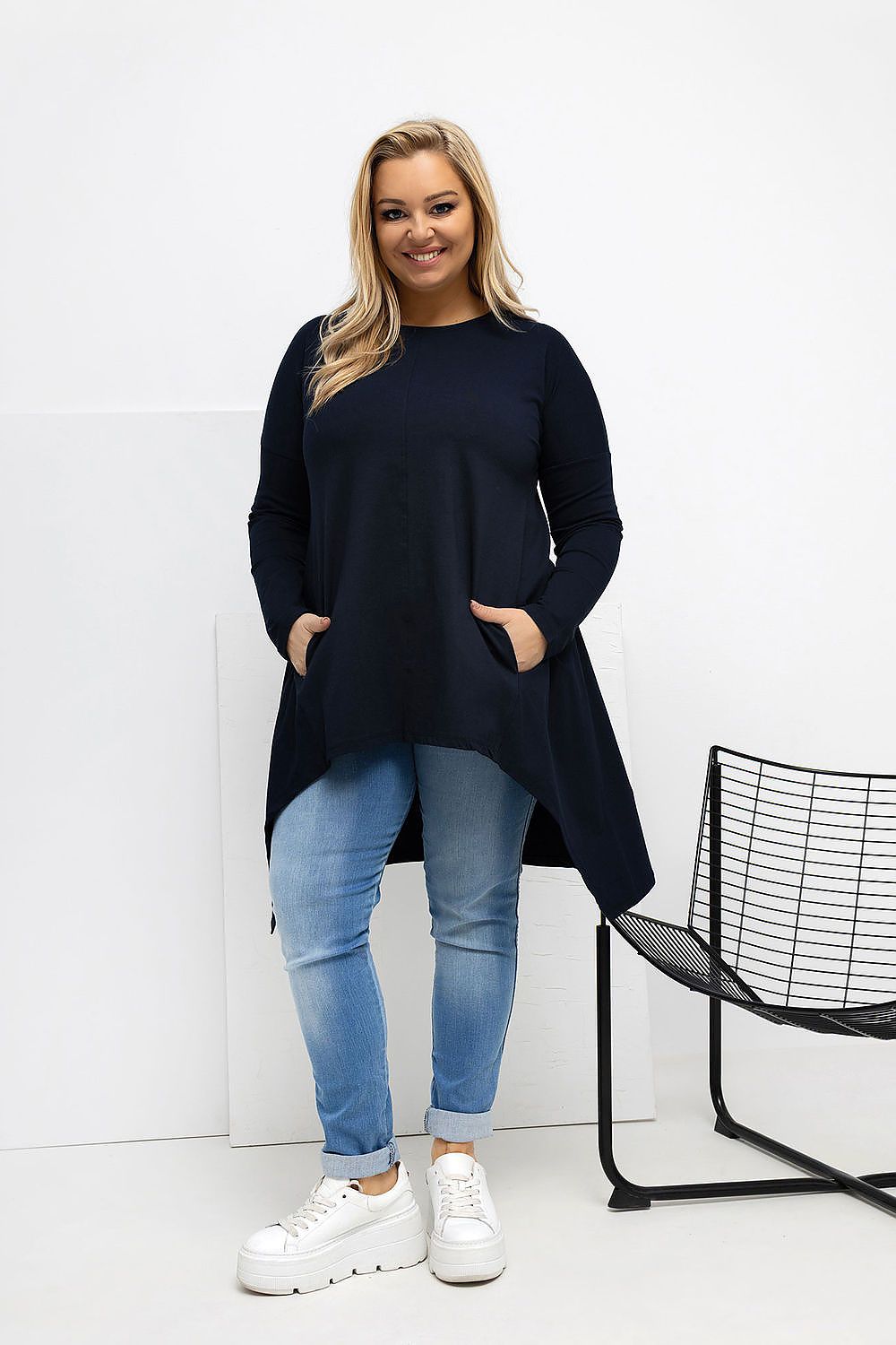  Bluza marime plus model 223932 Relevance 