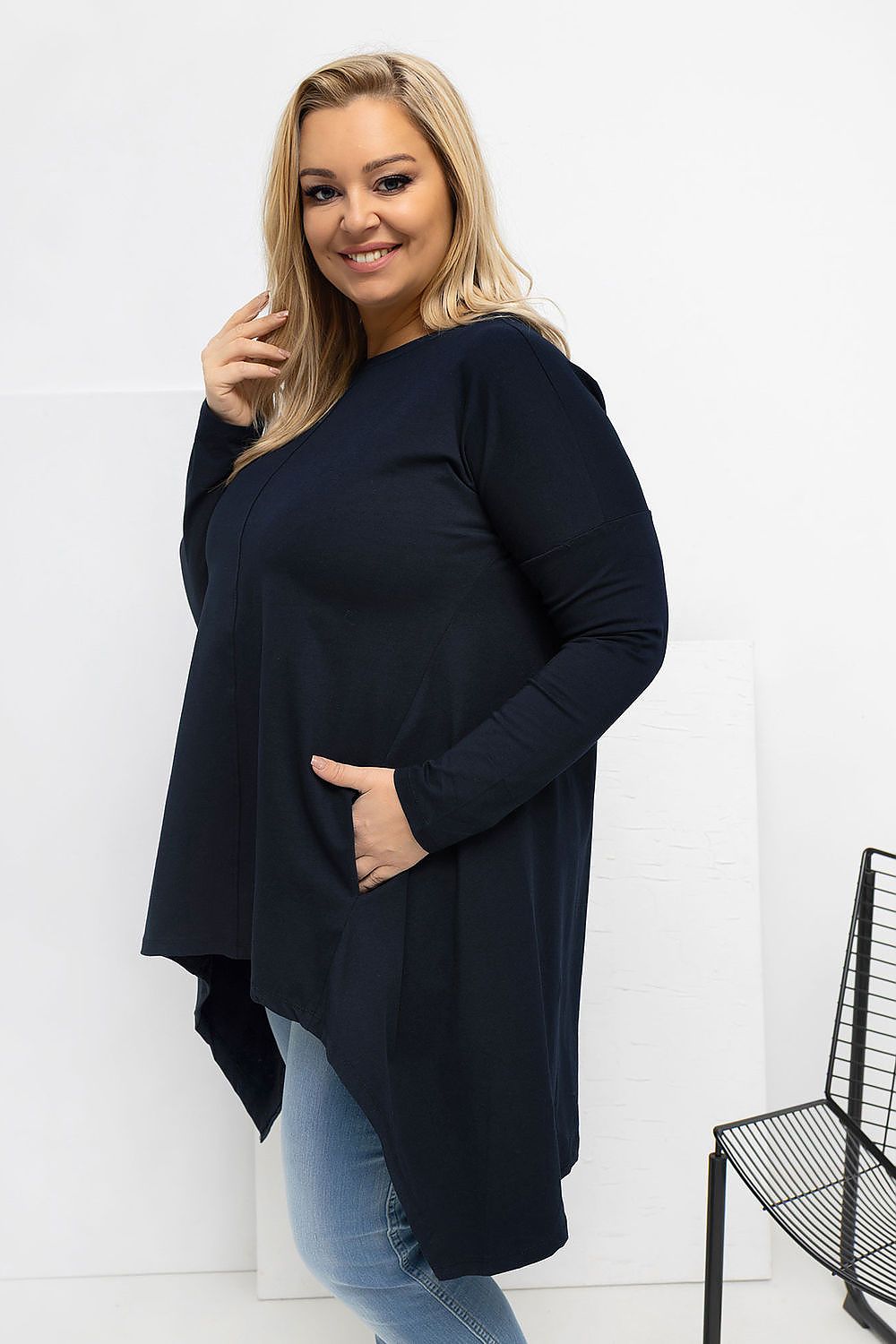 Bluza marime plus model 223932 Relevance 