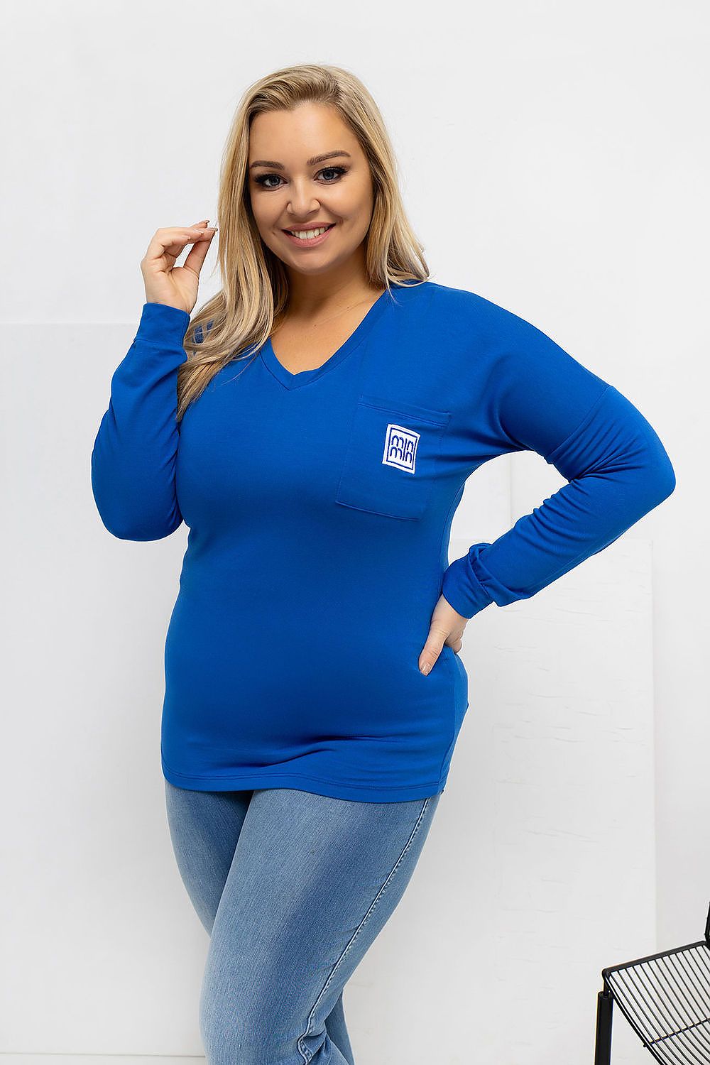  Bluza marime plus model 223938 Relevance 