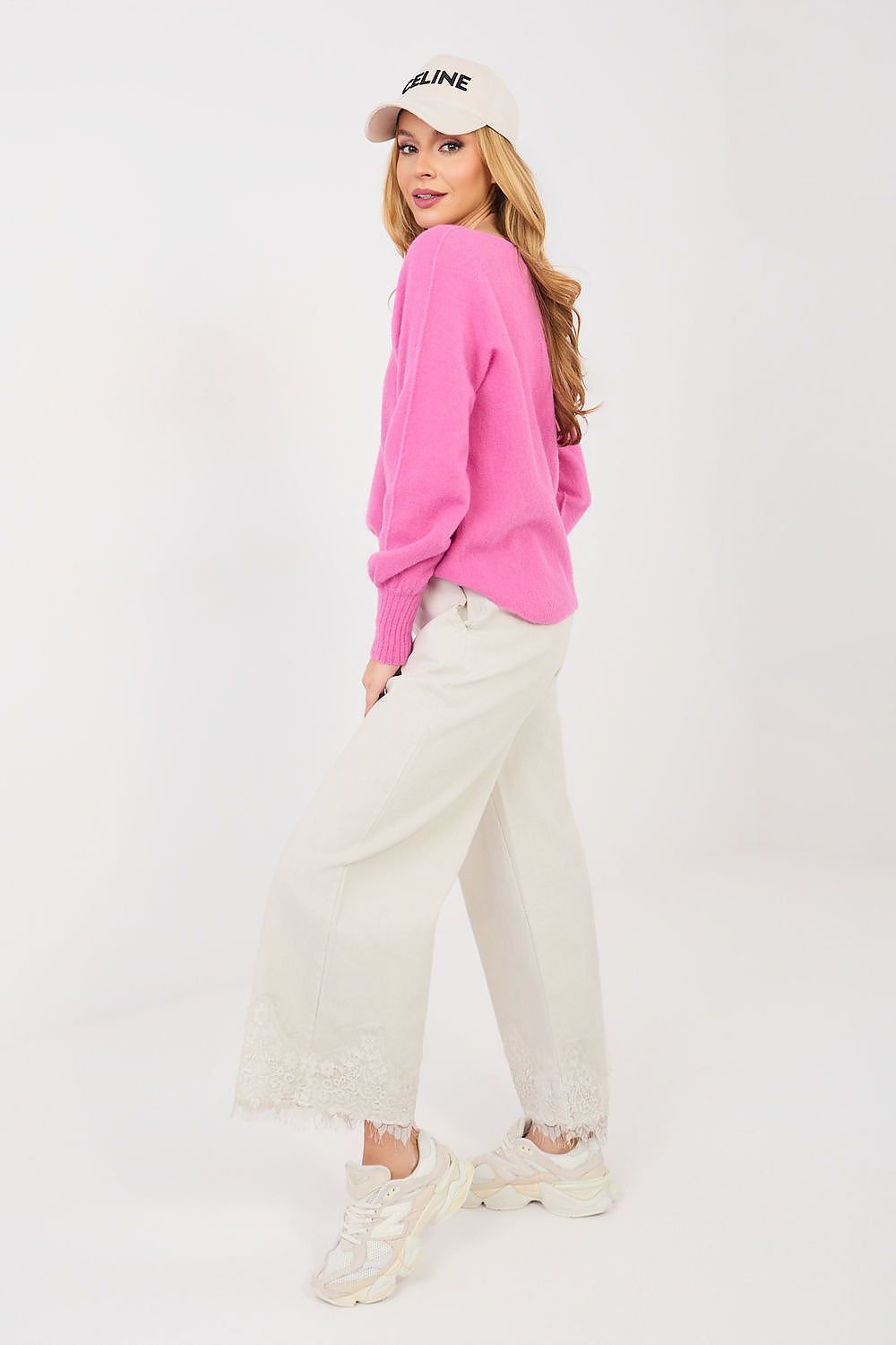  Jeanşi model 223939 Rue Paris 