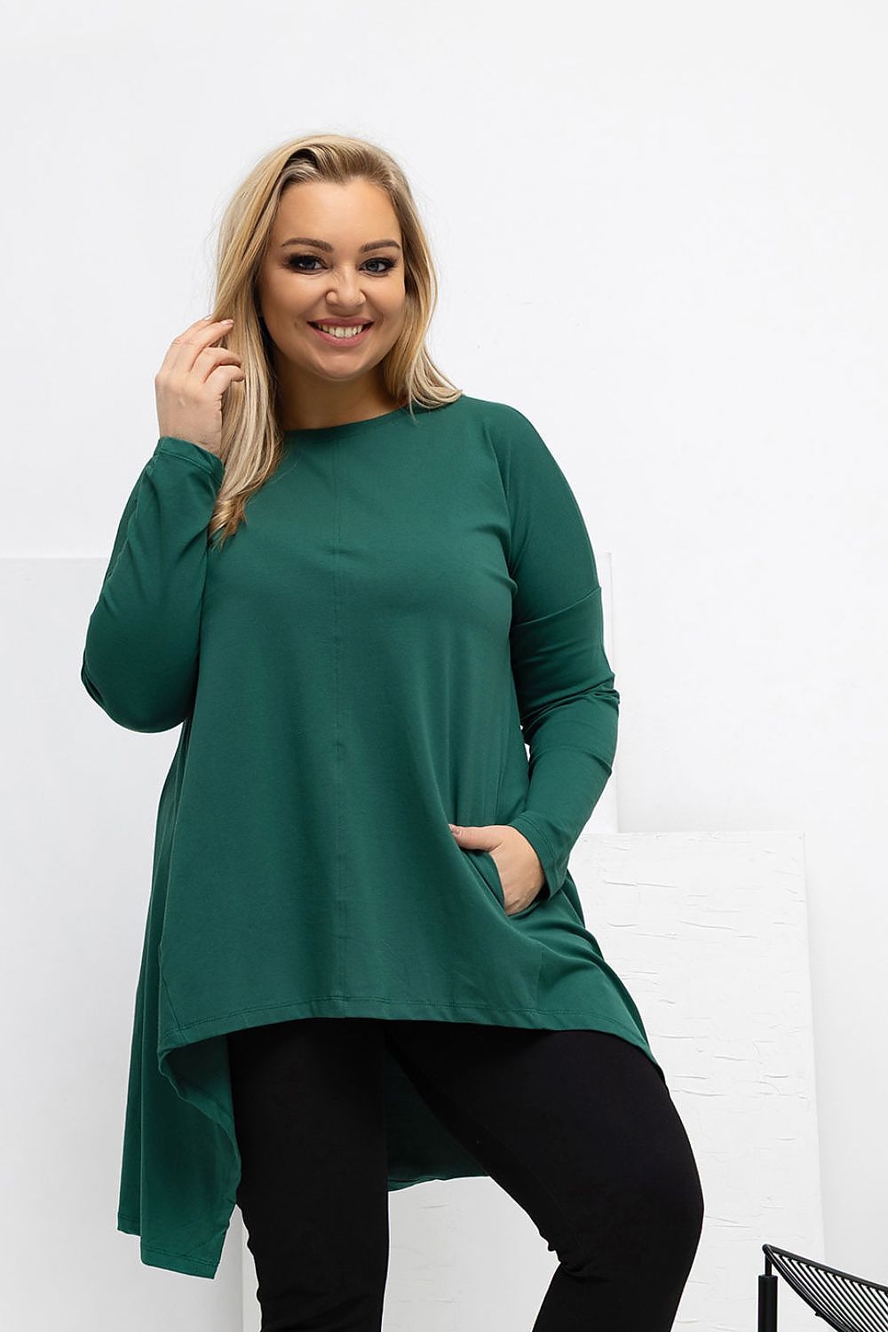  Bluza marime plus model 223930 Relevance 