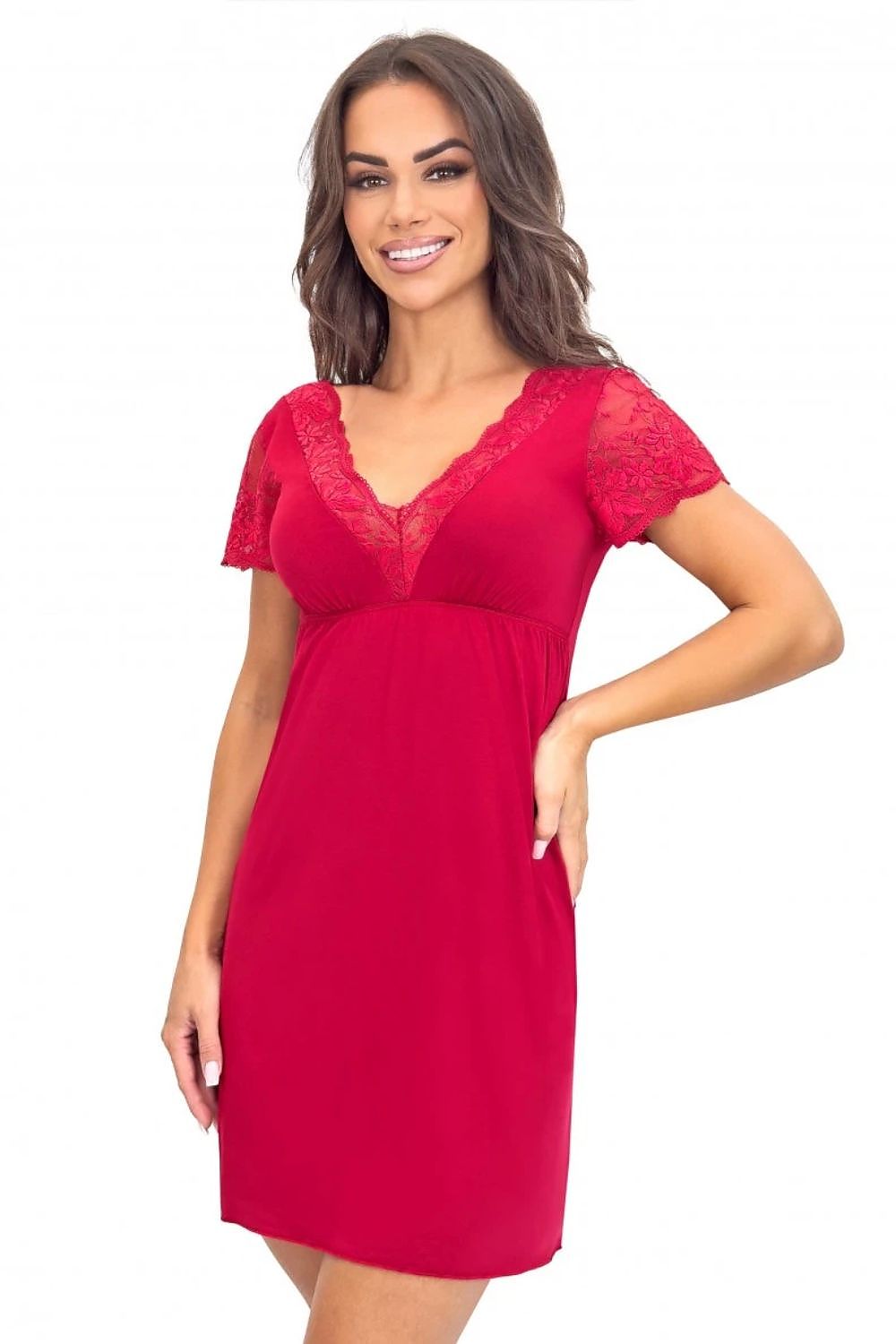  Cămaşă de noapte model 223972 Donna 