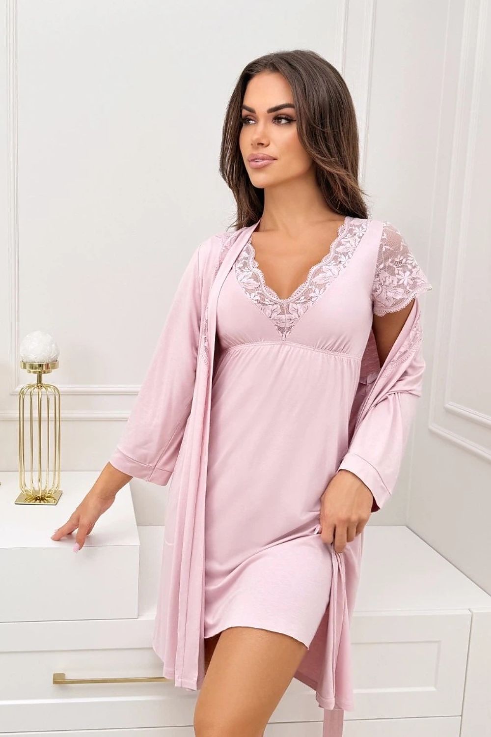  Cămaşă de noapte model 223973 Donna 