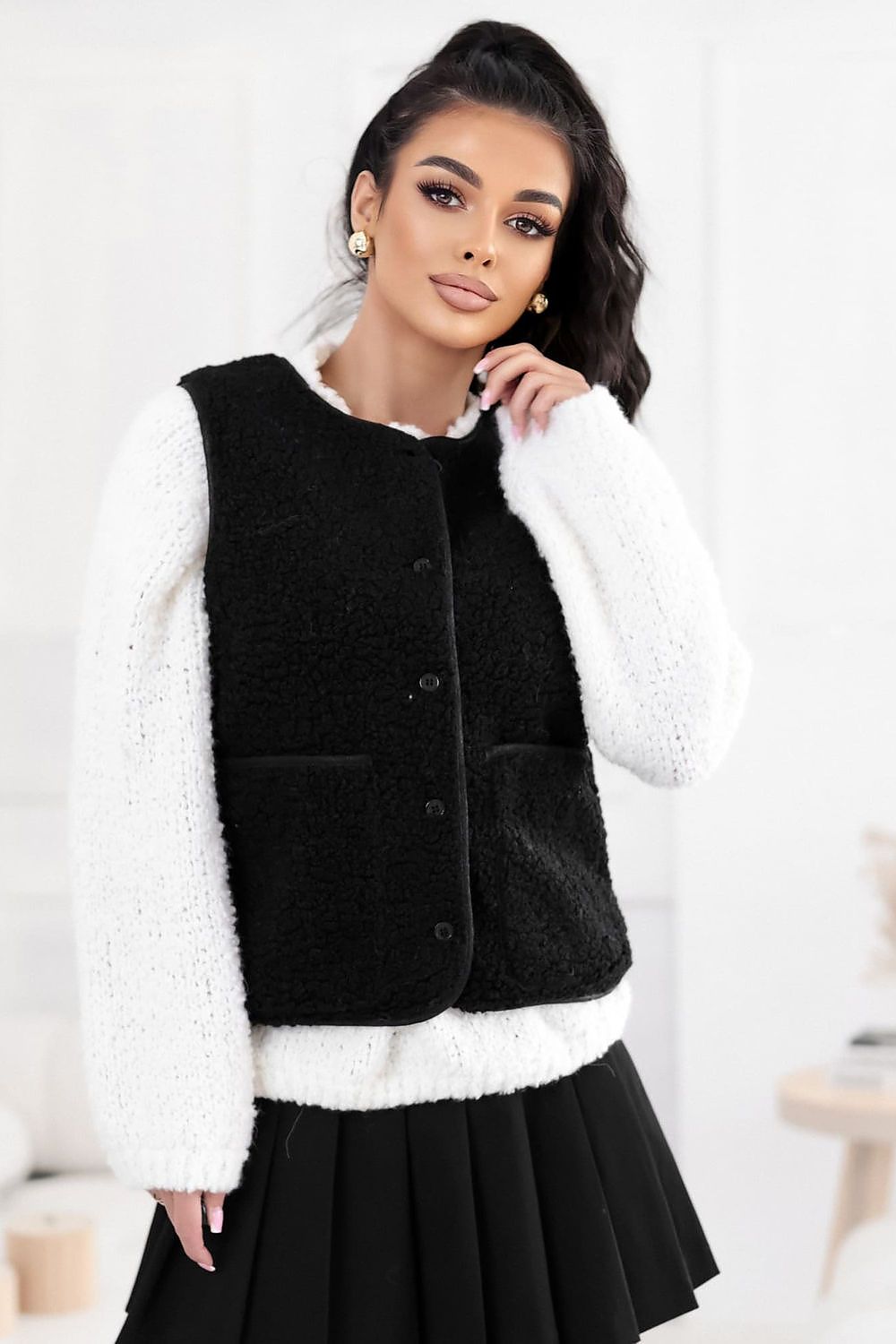  Vestă model 223984 Factory Price 