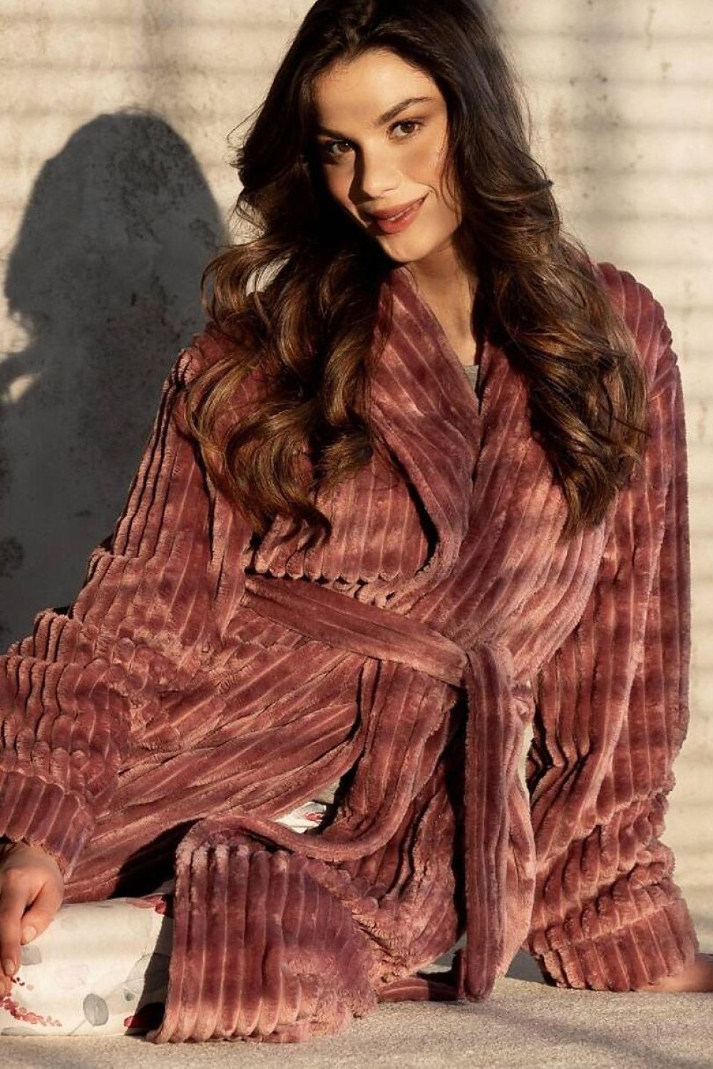  Cămaşă de noapte model 224012 Momenti Per Me 